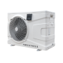 Тепловой насос для бассейна Microwell HP1700 Compact