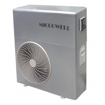 Тепловой насос для бассейна Microwell HP1500 Compact Premium