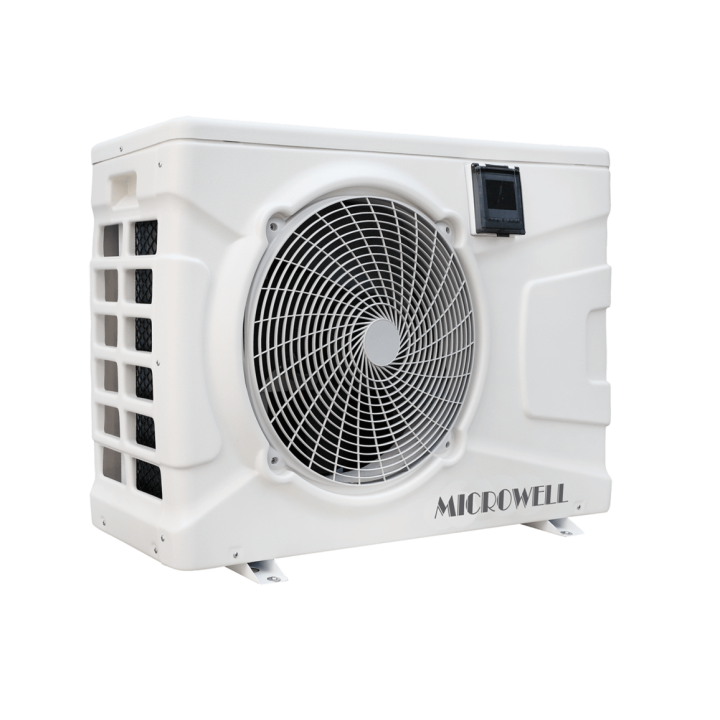 Тепловой насос для бассейна Microwell HP1700 Split