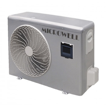 Тепловой насос для бассейна Microwell HP1400 Split Omega