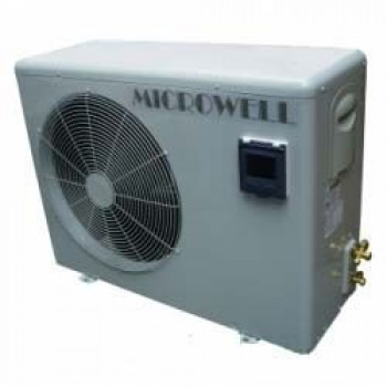 Тепловой насос для бассейна Microwell HP 900 Split
