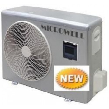 Тепловой насос для бассейна Microwell HP 900 Split Premium
