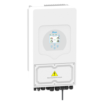 Інвертор гібридний Deye SUN-6K-SG05LP1-EU Wi-Fi