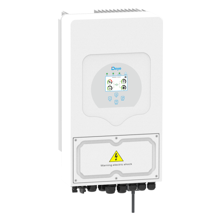 Інвертор гібридний Deye SUN-6K-SG03LP1-EU Wi-Fi