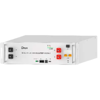 Акумуляторна батарея Deye SE-G5.1 Pro-B LV 51.2V 100Ah 5.12kWh