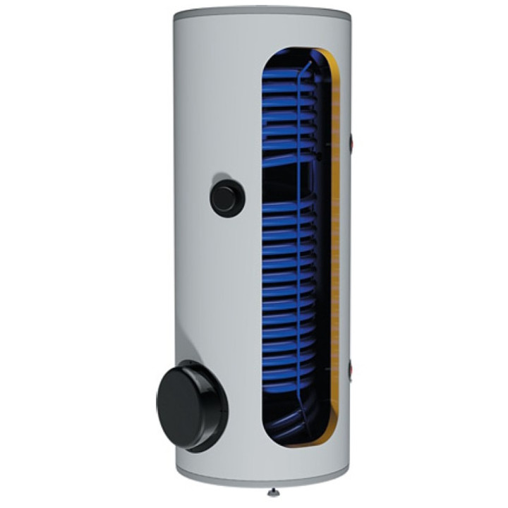 Бойлер непрямого нагріву Drazice OKC 250 NTR/HP (110991401)