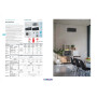 Кондиционер сплит-система Daikin Stylish FTXA42BT/RXA42B