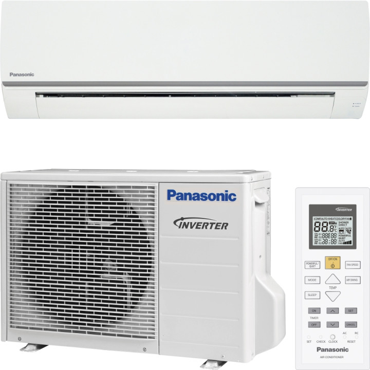 Кондиционер сплит-система Panasonic Standard CS/CU-BE50TKE