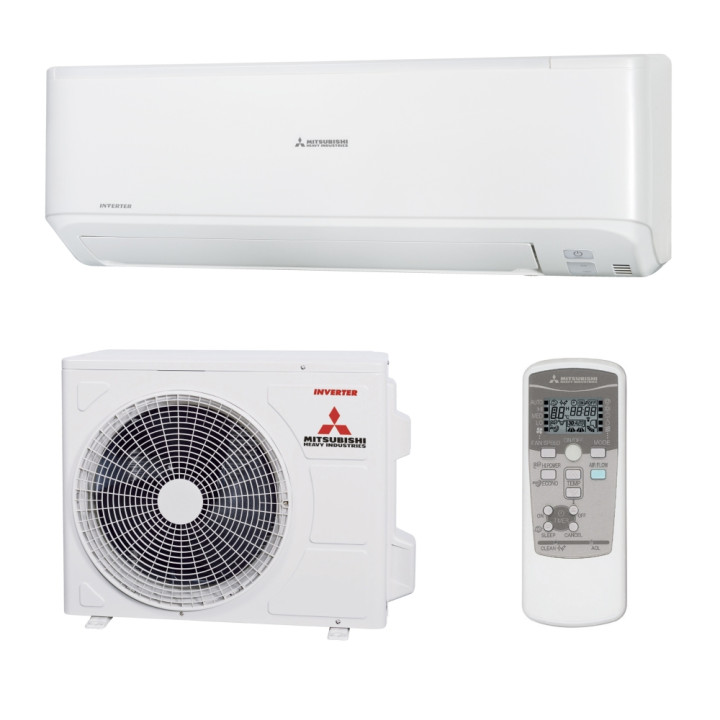 Кондиционер сплит-система Mitsubishi Heavy SRK63ZSPR-S/SRC63ZSPR-S