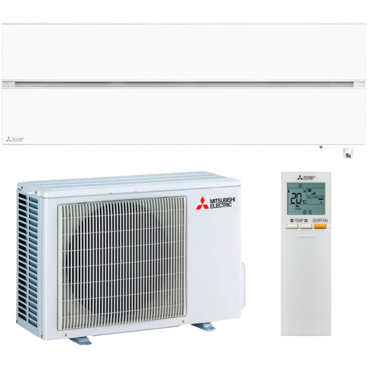 Кондиціонер спліт-система Mitsubishi Electric Premium Inverter MSZ-LN35VGW-E1/MUZ-LN35VG-E1