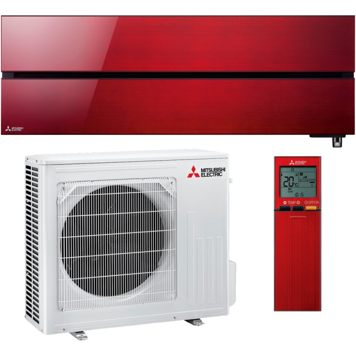 Кондиционер сплит-система Mitsubishi Electric Premium Inverter MSZ-LN50VGR-E1/MUZ-LN50VG-E1