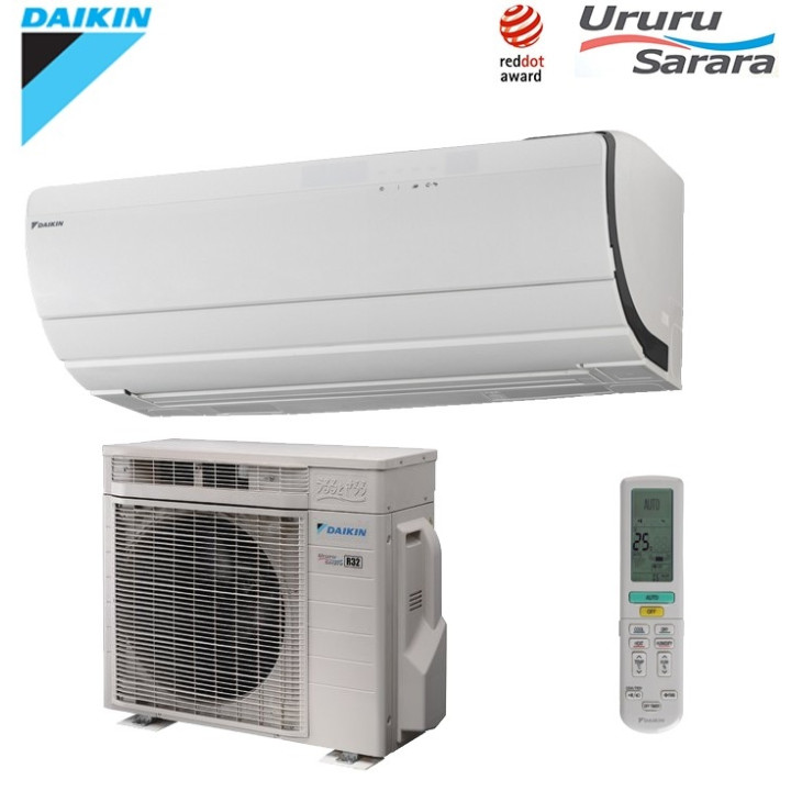 Кондиціонер спліт-система Daikin Ururu Sarara FTXZ50N/RXZ50N Кондиціонер спліт-система Daikin Ururu Sarara FTXZ50N/RXZ50N