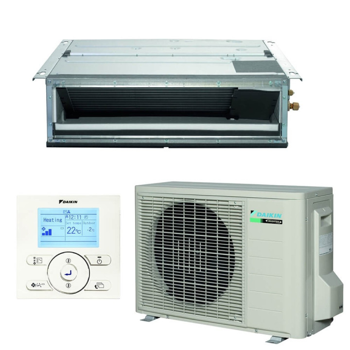 Кондиціонер спліт-система Daikin FDXM25F9/RXS25L3