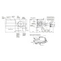 Рекуператор Mitsubishi Electric Lossnay VL-100EU5-E Wi-Fi
