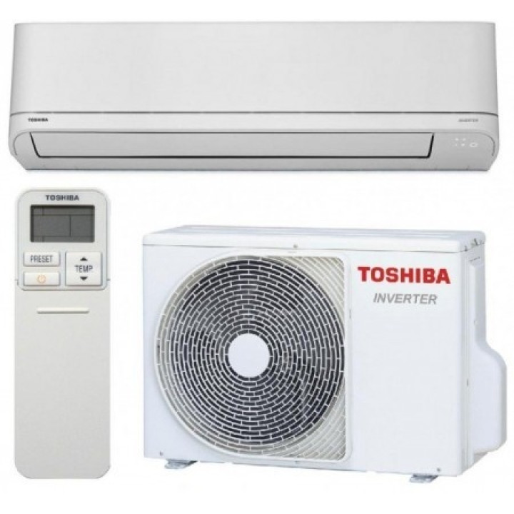 Кондиционер сплит-система Toshiba Shorai RAS-B13J2KVRG/RAS-13J2AVRG