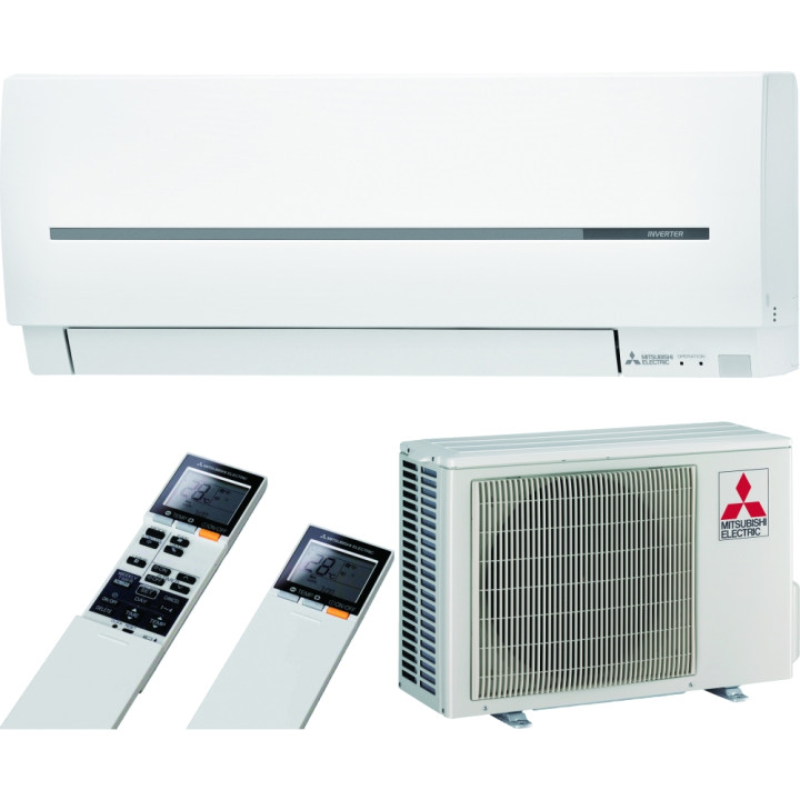 Кондиціонер спліт-система Mitsubishi Electric Standard Inverter MSZ-AP25VGK/MUZ-AP25VG