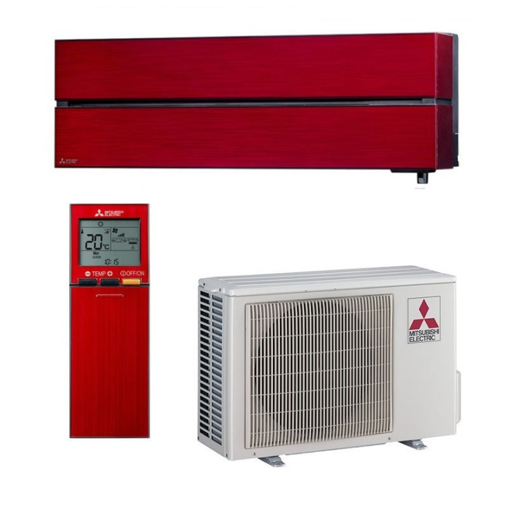 Кондиционер сплит-система Mitsubishi Electric Premium Inverter MSZ-LN50VGR/MUZ-LN50VGHZ