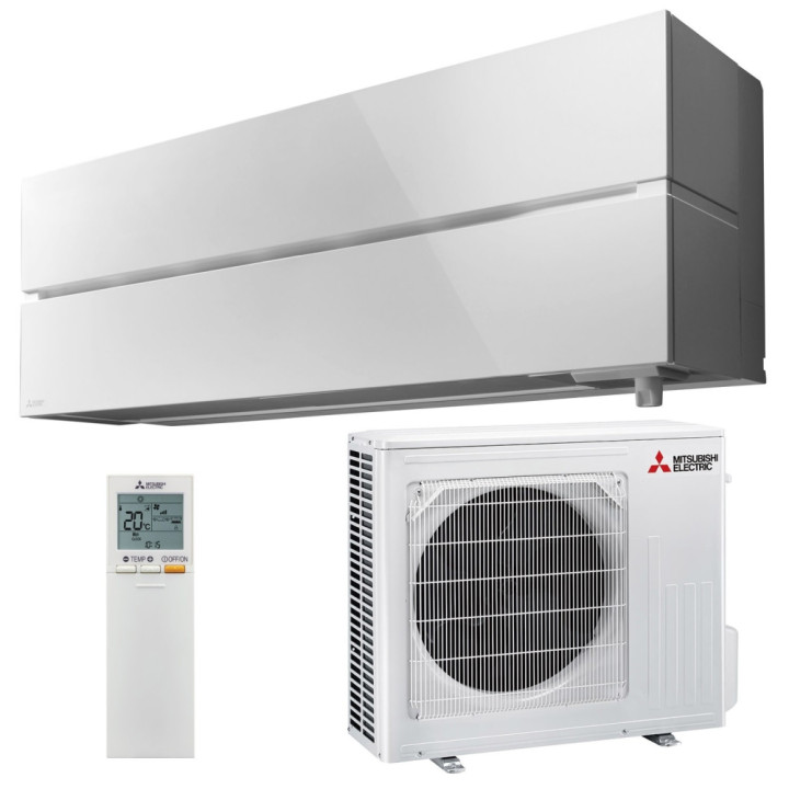 Кондиционер сплит-система Mitsubishi Electric Premium Inverter MSZ-LN35VGW/MUZ-LN35VGHZ