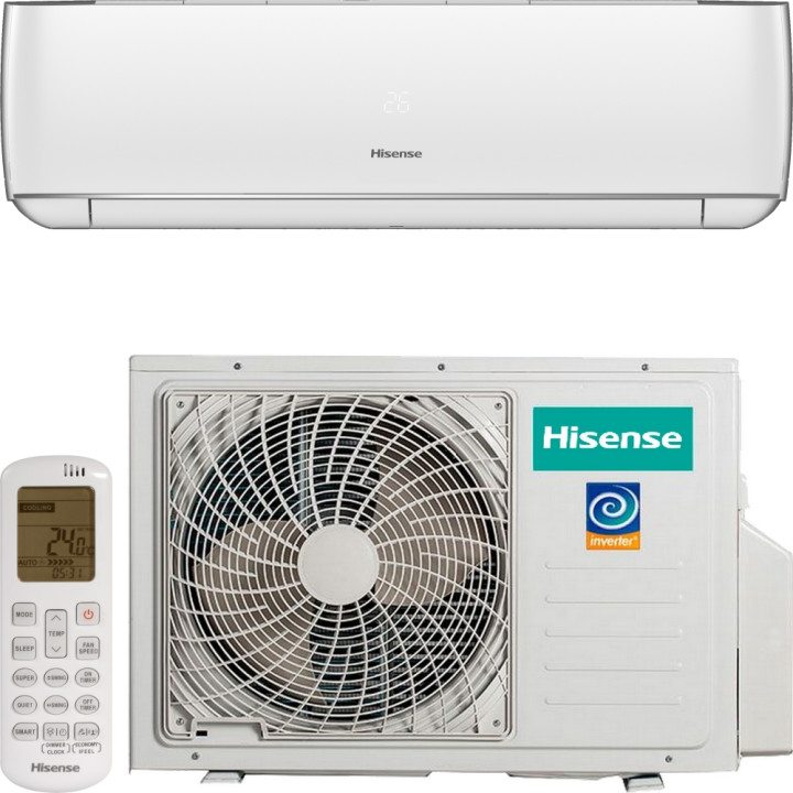 Кондиционер сплит-система Hisense Husky TV25XE0E