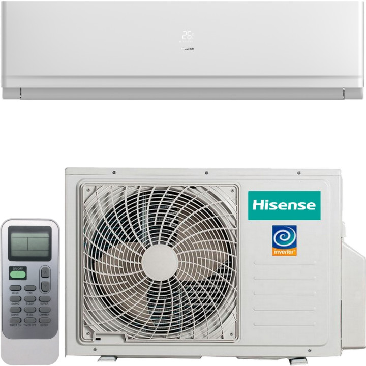 Кондиционер сплит-система Hisense Expert DC AS-12UR4SYDDK01C