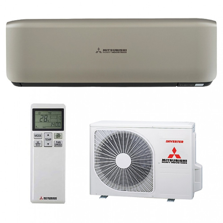 Кондиционер сплит-система Mitsubishi Heavy SRK50ZSX-WT/SRC50ZSX-W(1)