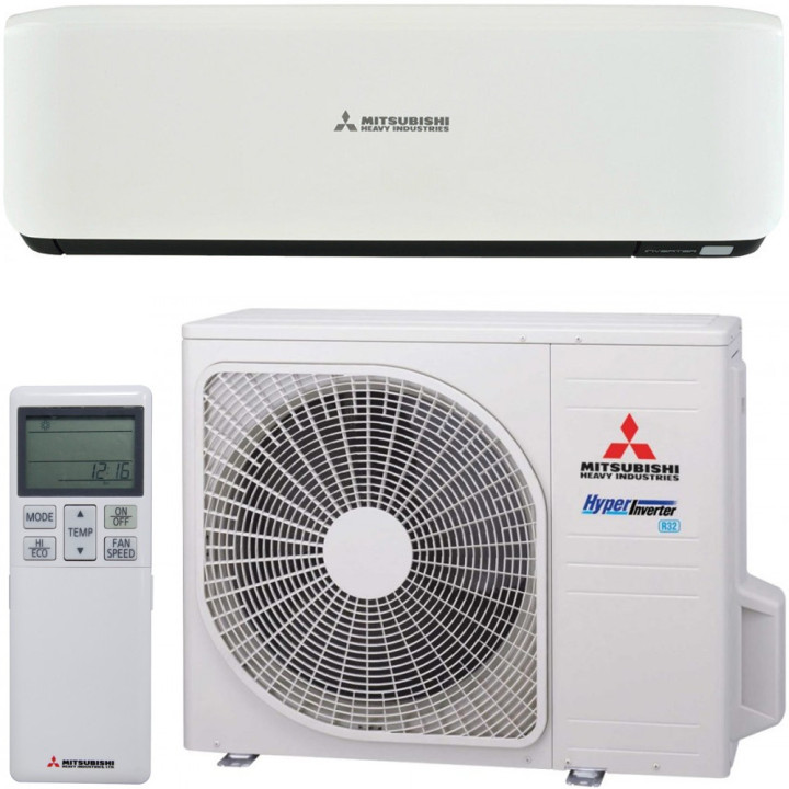 Кондиционер сплит-система Mitsubishi Heavy SRK60ZSX-WB/SRC60ZSX-W(1)