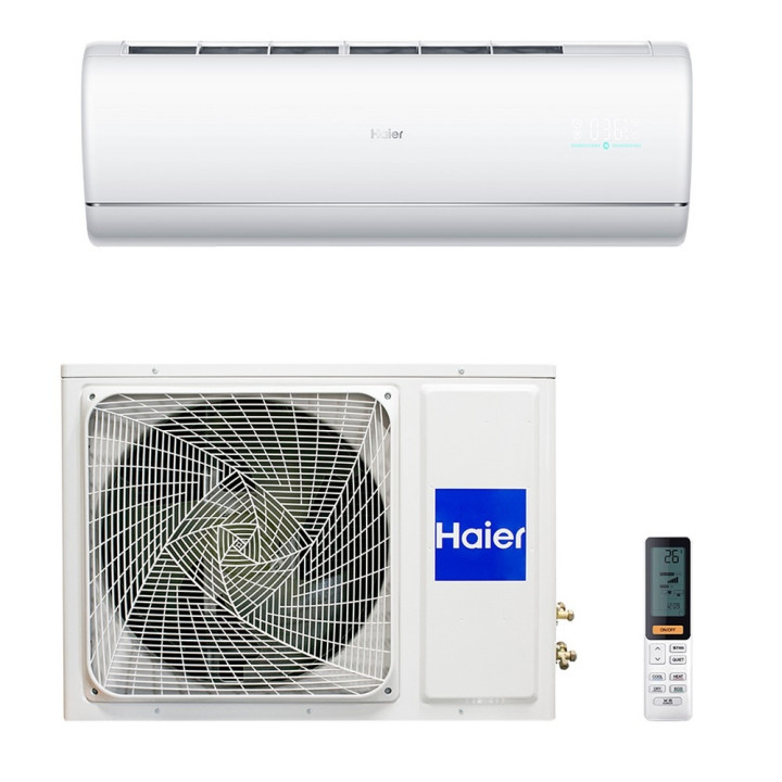 Кондиціонер спліт-система Haier Jade WIFI AS35JBJHRA-W/1U35JEJFRA
