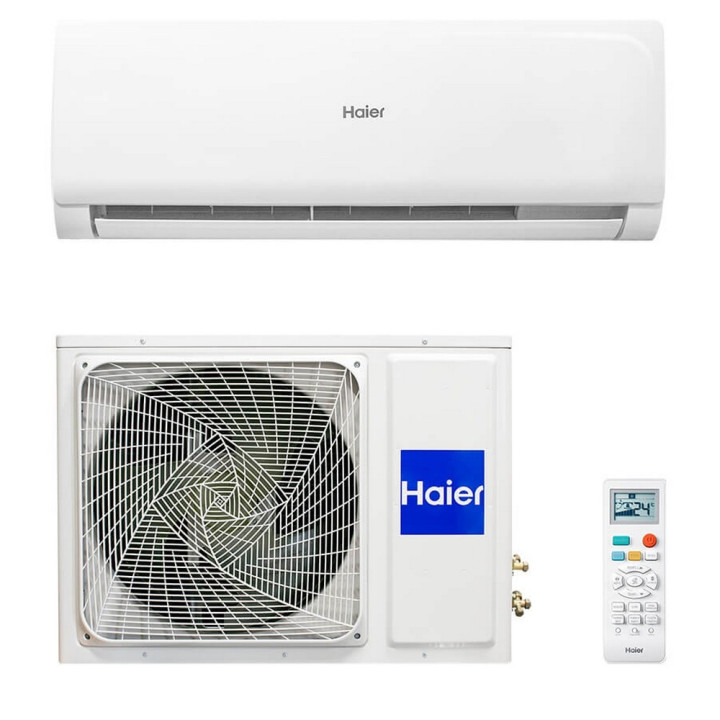 Кондиціонер спліт-система Haier Tibio inverter AS20TADHRA/1U20YEEFRA