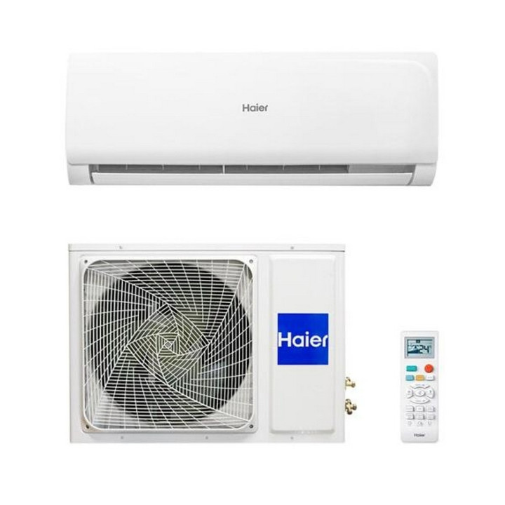 Кондиціонер спліт-система Haier Tibio Super Cooling on/off HSU-12HT103/R2/HSU-12HUN103/R2-A