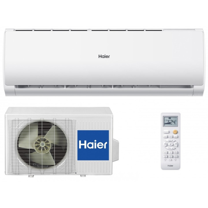 Кондиціонер спліт-система Haier Tibio Super Cooling on/off HSU-18HT103/R2/HSU-18HUN03/R2-A