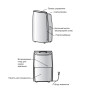 Осушувач повітря Cooper&Hunter CH-D008WDP7-20LD