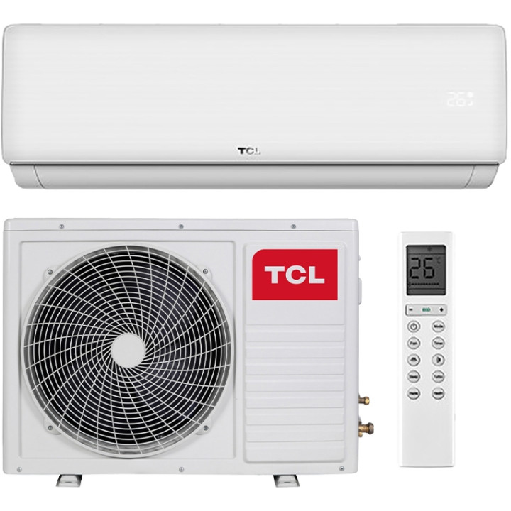 Кондиционер сплит-система TCL TAC-07CHSA/XAB1 ON/OFF WI-FI Ready