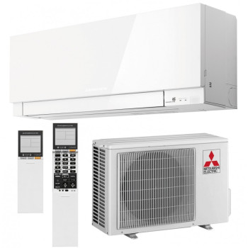 Кондиціонер спліт-система Mitsubishi Electric Design Inverter MSZ-EF35VGKW/MUZ-EF35VG