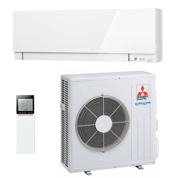 Кондиционер сплит-система Mitsubishi Electric Design Inverter MSZ-EF50VGKW/MUZ-EF50VG