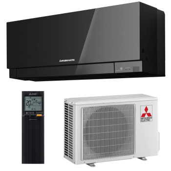 Кондиціонер спліт-система Mitsubishi Electric Design Inverter MSZ-EF35VGKB/MUZ-EF35VG