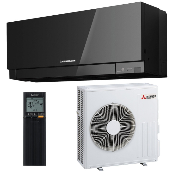 Кондиционер сплит-система Mitsubishi Electric Design Inverter MSZ-EF50VGKB/MUZ-EF50VG