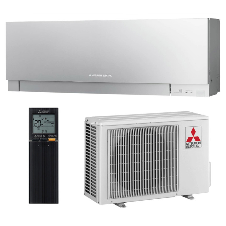 Кондиціонер спліт-система Mitsubishi Electric Design Inverter MSZ-EF35VGKS/MUZ-EF35VG