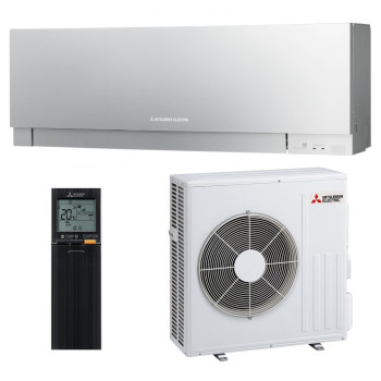 Кондиционер сплит-система Mitsubishi Electric Design Inverter MSZ-EF50VGKS/MUZ-EF50VG