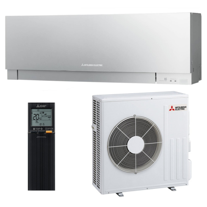 Кондиционер сплит-система Mitsubishi Electric Design Inverter MSZ-EF50VGKS/MUZ-EF50VG