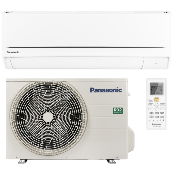 Кондиционер сплит-система Panasonic Super Compact CS/CU-PZ25WKD