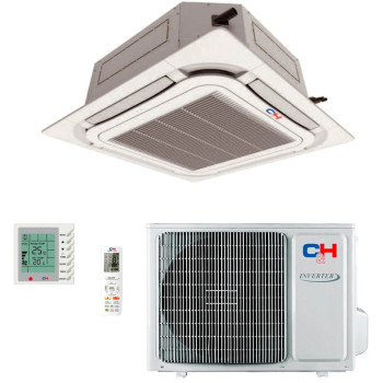 Кондиционер сплит-система Cooper&Hunter CH-IC100RK/CH-IU100RM