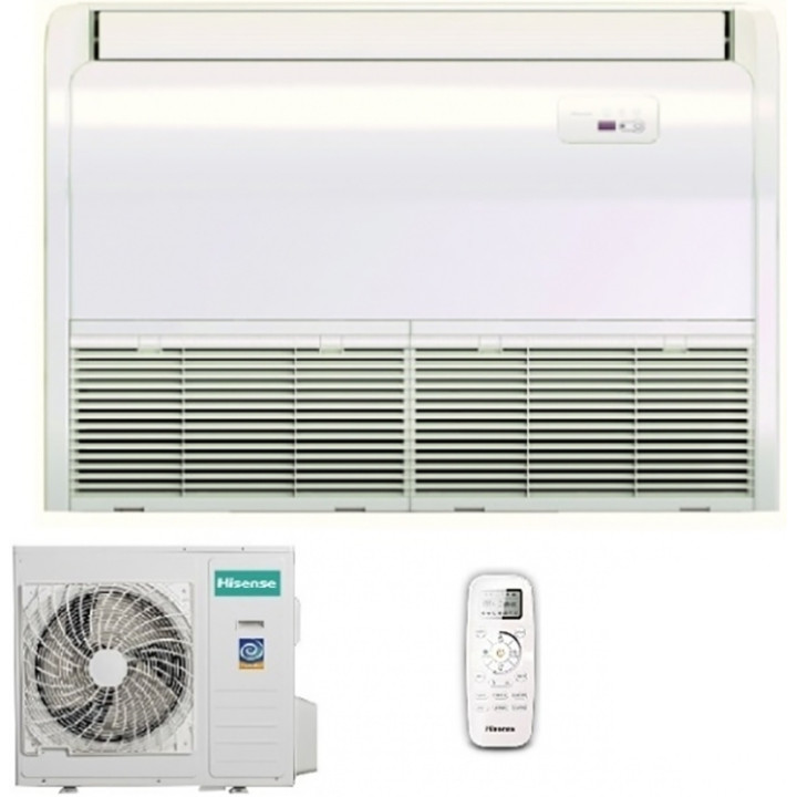 Кондиционер сплит-система Hisense AVT-18UR4SFA3