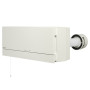 Рекуператор Mitsubishi Electric Lossnay VL-100U5-E