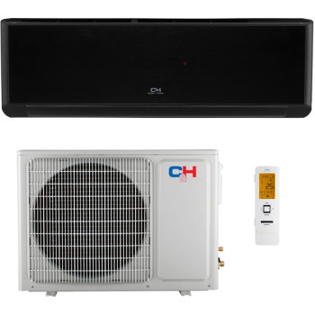 Кондиционер сплит-система Cooper&Hunter Supreme Continental CH-S24FTXAL-FB