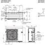 Наружный блок мультисплит-системы Mitsubishi Electric MXZ-2F53VFHZ