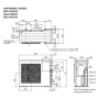 Зовнішній блок мультиспліт-системи Mitsubishi Electric MXZ-4F72VF
