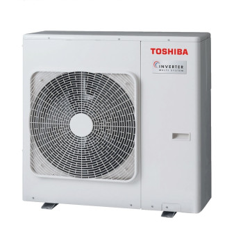 Наружный блок мультисплит-системы Toshiba RAS-5M34S3AV-E