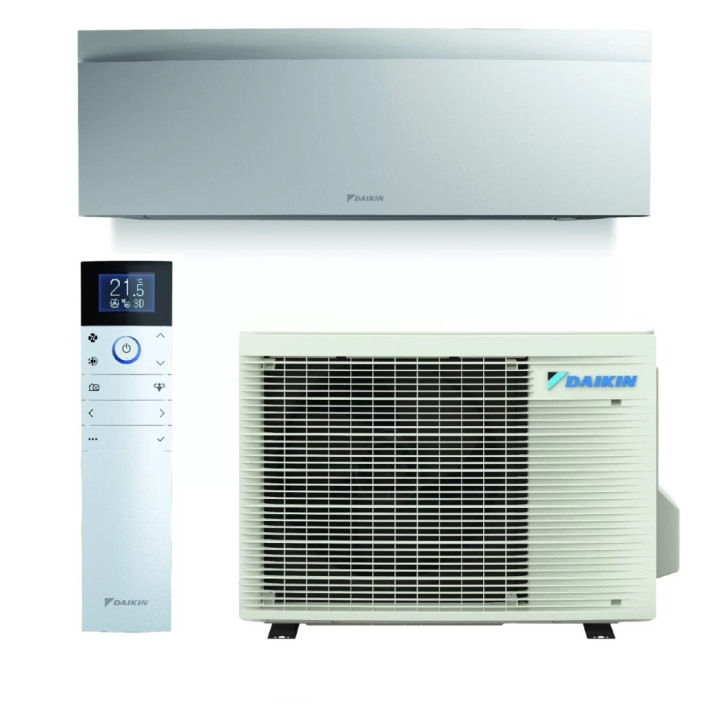 Кондиционер сплит-система Daikin Emura FTXJ20AW/RXJ20A