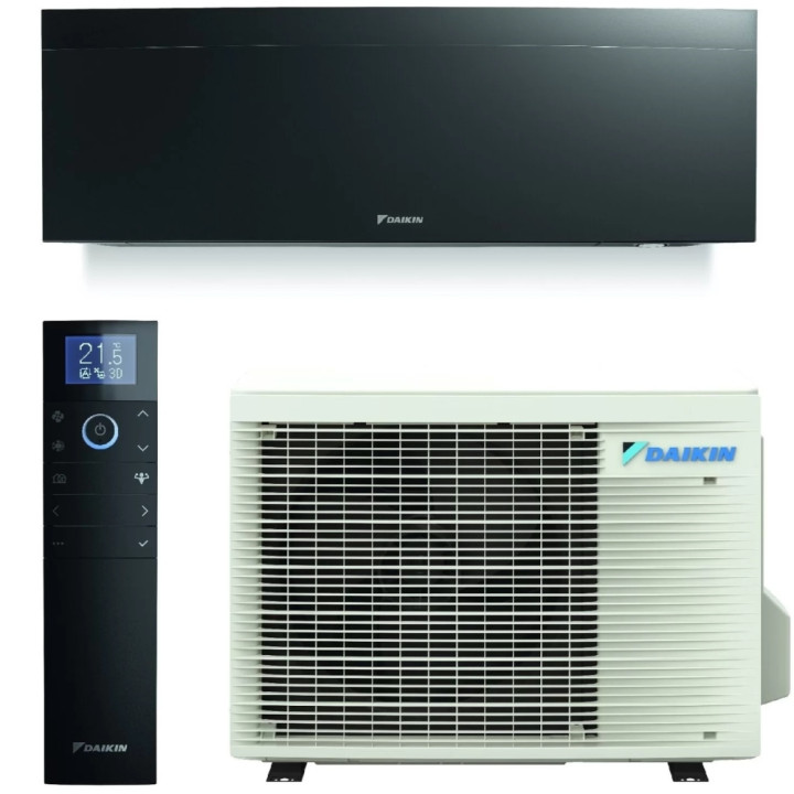 Кондиционер сплит-система Daikin Emura FTXJ50AB/RXJ50A