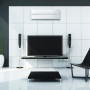 Внутренний блок мультисплит-системы Mitsubishi Electric Premium Inverter MSZ-LN25VG2W